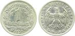 Duitsland 1 Reichsmark 1939 A prfr J 354, Postzegels en Munten, Munten | Europa | Niet-Euromunten, Verzenden