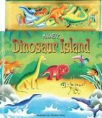 Magnetic Play Books: Dinosaur Island by Graham Oakley, Gelezen, Oakley Graham, Verzenden