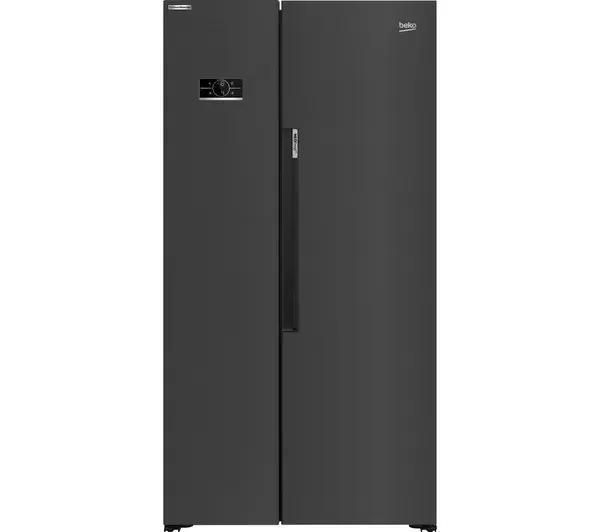 Beko ASL1442VPZ Amerikaanse Koelkast - 179 cm - 580 liter -, Witgoed en Apparatuur, Koelkasten en IJskasten, Nieuw, Ophalen of Verzenden