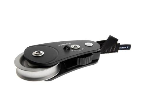 Spinlock BRS/63 Spinnakerstopper blok met klem, Watersport en Boten, Accessoires en Onderhoud, Ophalen of Verzenden