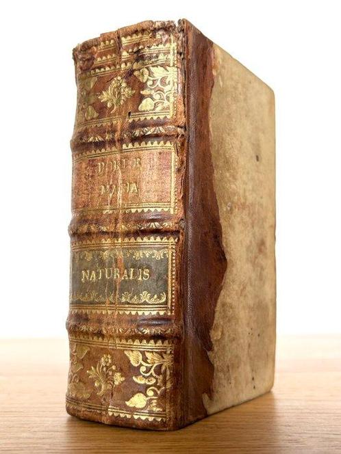Giambattista della Porta - MAGIAE NATURALIS - 1650, Antiek en Kunst, Antiek | Boeken en Bijbels