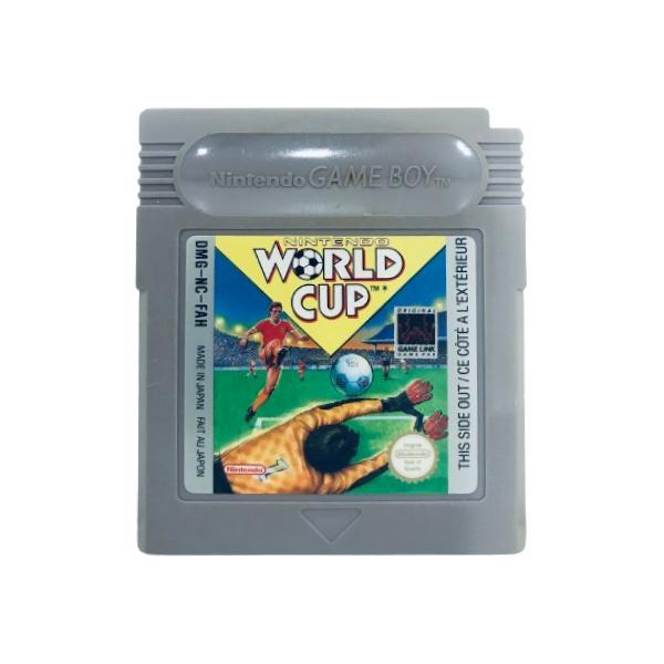 Nintendo World Cup (Losse Cassette), Spelcomputers en Games, Games | Nintendo Game Boy, Verzenden