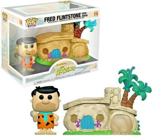 Funko Pop! Vinyl figuur - Animatie The Flintstones Pop! T..., Verzamelen, Speelgoed, Verzenden