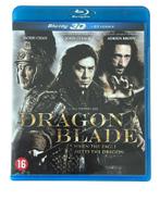 Dragon Blade 3D/2D bluray, Verzenden, Zo goed als nieuw