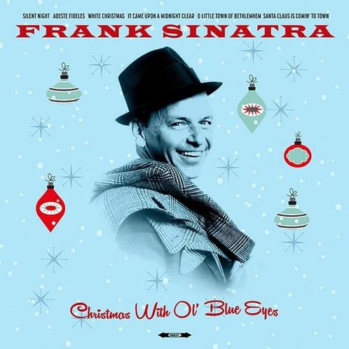 Frank Sinatra - Christmas With Olblue Eyes (LP), Cd's en Dvd's, Vinyl | Overige Vinyl, Verzenden