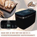 Evidenter Broodbakmachine BM800 met 14 digitale, Ophalen of Verzenden, Gebruikt