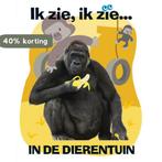 Ik zie, ik zie... / In de Dierentuin / Ik Zie Ik Zie, Boeken, Verzenden, Gelezen, R. Schrever
