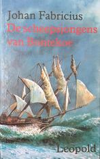 SCHEEPSJONGENS VAN BONTEKOE 9789025834586 J. Fabricius, Verzenden, Gelezen, J. Fabricius