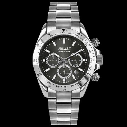 Ublast - Grand Prix Chronograph - Zonder Minimumprijs -, Sieraden, Tassen en Uiterlijk, Horloges | Heren