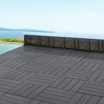 [en.casa] Premium HKC terrastegels Schramberg ca. 1m² donker, Nieuw, Verzenden