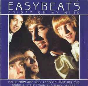 cd - The Easybeats - Friday On My Mind, Cd's en Dvd's, Cd's | Overige Cd's, Zo goed als nieuw, Verzenden