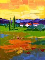 Caroline Mandrafina - Pfleger  Le petit hameau