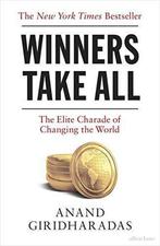 Winners Take All 9780241400722 Anand Giridharadas, Verzenden, Gelezen, Anand Giridharadas