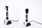 Otoscoop & Ophthalmoscoop oplaadbaar combi set ST-OTP12C, Ophalen of Verzenden, Nieuw