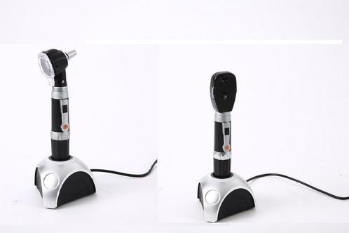 Otoscoop & Ophthalmoscoop oplaadbaar combi set ST-OTP12C, Diversen, Verpleegmiddelen, Nieuw, Ophalen of Verzenden