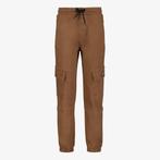 Unsigned jongens cargo broek bruin maat 134/140, Verzenden, Nieuw