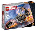 Lego Super Heroes Marvel 76245 Ghost Rider Mech & Motor, Nieuw, Ophalen of Verzenden