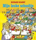 Mijn leuke schooltje 9789044728170 Richard Scarry, Boeken, Verzenden, Gelezen, Richard Scarry