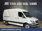 Mercedes-Benz Sprinter 316 CDI 163pk L2H2 Euro6 # Airco |, Wit, Plug-in hybride, Nieuw, Lease