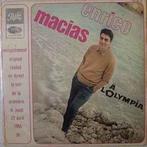 LP gebruikt - Enrico Macias - A LOlympia (France), Verzenden, Zo goed als nieuw