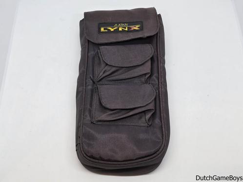 Atari Lynx - Pouch - Model I, Spelcomputers en Games, Spelcomputers | Atari, Gebruikt, Verzenden