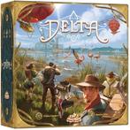 Delta - Bordspel | Game Brewer - Gezelschapsspellen, Hobby en Vrije tijd, Gezelschapsspellen | Bordspellen, Nieuw, Verzenden