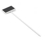 Plantenlabel | 12 stuks (30 cm, MDF, Wit), Tuin en Terras, Planten | Tuinplanten, Verzenden