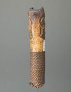 Handvat van het zwaard van de Dayak Mandau