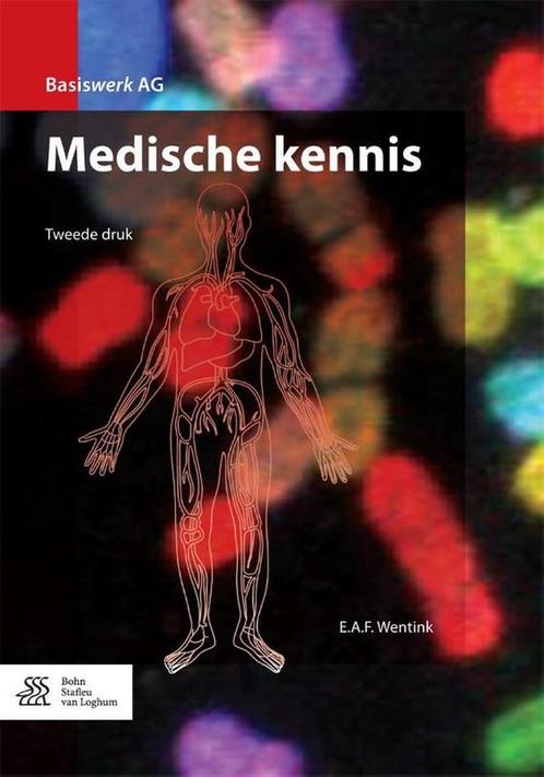 9789036817851 Basiswerk AG  -   Medische kennis, Boeken, Schoolboeken, Zo goed als nieuw, Verzenden