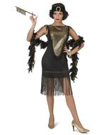 Jaren 20 Gatsby Jurk, Kleding | Dames, Carnavalskleding en Feestkleding, Ophalen of Verzenden, Nieuw