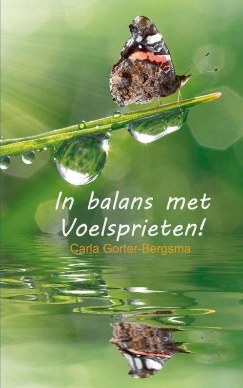 9789461936912 In balans met voelsprieten, Boeken, Psychologie, Nieuw, Verzenden