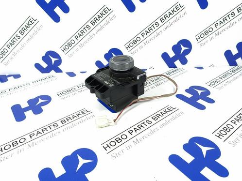 Multimedia bedieningspaneel A 204 870 2058 C-klasse w204, Auto-onderdelen, Elektronica en Kabels, Gebruikt, 3 maanden garantie