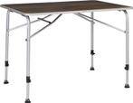 Berger |  Livenza Campingtafel Donker 80 x 60 cm, Caravans en Kamperen, Nieuw