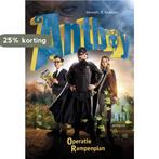 Operatie Rampenplan / Antboy / 2 9789021673936, Boeken, Kinderboeken | Jeugd | onder 10 jaar, Verzenden, Zo goed als nieuw, Kenneth Bogh Andersen