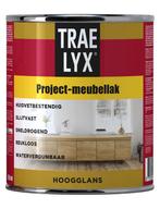 Trae lyx project meubellak hoogglans, 750 ml, Doe-het-zelf en Verbouw, Verf, Beits en Lak, Verzenden, Nieuw