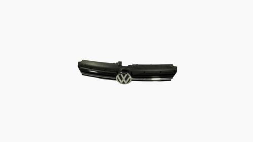 Volkswagen Golf 7 Facelift  Grille Zwart Met Chromen Lijst, Auto-onderdelen, Carrosserie en Plaatwerk