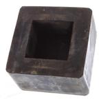 Talen Tools Rubberdop voor Handmoker - 43x43 mm - Duurzaa..., Ophalen of Verzenden, Nieuw