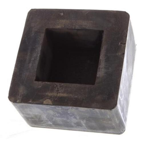 Talen Tools Rubberdop voor Handmoker - 43x43 mm - Duurzaa..., Tuin en Terras, Hand-tuingereedschap, Nieuw, Ophalen of Verzenden