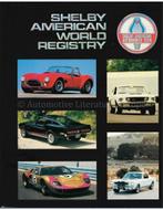 SHELBY AMERICAN WORLD REGISTRY, Boeken, Auto's | Boeken, Nieuw, Ford, Author