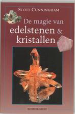 De magie van edelstenen en kristallen 9789069636351, Boeken, Verzenden, Gelezen, Scott Cunningham