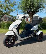 IVA T3 2.0 Scootmobiel driewieler Wit 35km/u, Verzenden, Nieuw
