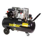 Compressor Zion-Air 2,2KW 230V 10bar 100ltr tank, Doe-het-zelf en Verbouw, Compressors, Nieuw, Verzenden
