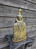 Beeld, Large Peacock - Baroque Style - 39 cm - Hars