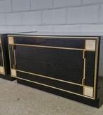 Roche Bobois - Pierre Cardin - Nachtkastje (2) - Hout