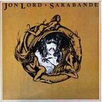 LP gebruikt - Jon Lord - Sarabande, Zo goed als nieuw, Verzenden