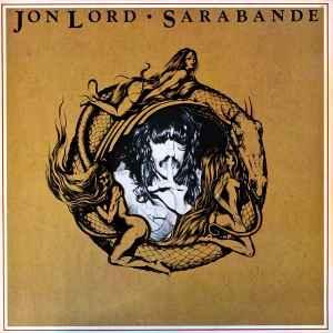 LP gebruikt - Jon Lord - Sarabande, Cd's en Dvd's, Vinyl | Hardrock en Metal, Zo goed als nieuw, Verzenden