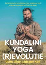 Kundalini yoga (r)evolutie 9789083250809 Guru Gian, Verzenden, Zo goed als nieuw, Guru Gian
