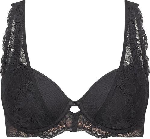 Triumph - Maat C70 - Amourette Charm WP03 - BLACK - Vrouwen, Kleding | Dames, Ondergoed en Lingerie, Verzenden