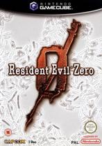 Resident Evil Zero (GameCube), Spelcomputers en Games, Games | Nintendo GameCube, Verzenden, Gebruikt, Vanaf 12 jaar