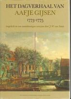 Dagverhaal van Aafje Gijsen: 1773 - 1775, Nieuw, Verzenden